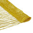 3 x Fadenvorhang Glitzer gold 145x245 cm