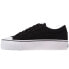 Кроссовки Kappa Boron Low PF Black/White