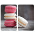 Abdeckplatte Macarons (2er-Set)