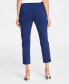 Women's Tummy-Control Pull-On Capri Pants, Regular & Petite, Created for Macy's