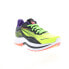 Saucony Endorphin Shift 2 S20689-65 Mens Yellow Athletic Running Shoes