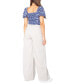 Juniors' Slouchy High-Rise Wide-Leg Jeans