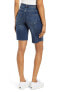 Blank-NYC Bermuda Denim Shorts in Bayou Blues Bayou Blues size 24