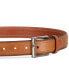 Men’s Stitched Classic Dress Casual Belt