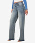 Women's Leila High Rise Wide Leg Jean