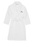 Turkish Cotton Embroidered Hers Terry Bathrobe