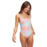 SPEEDO Printed Adjustable Thinstrap Swimsuit