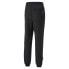 Puma Fandom Sweatpants Mens Black Casual Athletic Bottoms 53611301