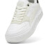 Puma Cali Court Pure Luxe 39527502 Womens White Lifestyle Sneakers Shoes