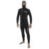 SEACSUB Club diving wetsuit 7 mm