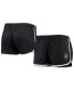 Women's Black Atlanta United FC Mesh Shorts