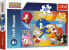 Trefl PUZZLE 60EL TREFL SONIC W AKCJI PUD