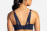 Brooks 295455 Dare Underwire Run Bra - Navy - 44F