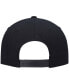 Men's Black Horton Sport Snapback Hat