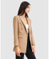 Women's Princess Polina Textured Weave Blazer