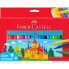 FABER CASTELL Case 50 FaberCastell Colors