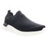 Propet B10 Unite Slip On Womens Black Sneakers Casual Shoes WAB004MBLK