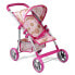 KO Toy Pram 9304B M1504 doll