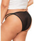 Plus Size Jayda Brazilian Panty