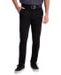 Men's Active Series Slim-Fit Stretch Solid Casual Pants