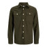 JACK & JONES Darren Buffalo overshirt