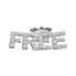 LE PETITE STORY Stud Free earrings