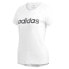 ADIDAS Essentials Linear Slim short sleeve T-shirt