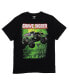 Grave digger black