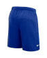 Men's Royal Buffalo Bills Arched Kicker Shorts