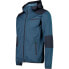 CMP Zip Hood 32A5017 softshell jacket