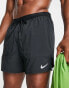 Nike Running Dri-FIT Stride 5-Inch brief-lined shorts in black