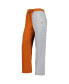 Брюки ZooZatz Texas Longhorns Colorblock Cozy