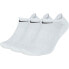 NIKE Everyday Cushion no show socks 3 pairs