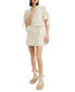 Women's Cordelia Embroidered Eyelet Mini Dress