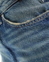 Cotton on original straight jean in blue dusk denim