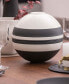 La Boule Black & White 7 Piece Set for 2