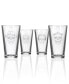 Numbskulls Pint 16Oz - Set Of 4 Glasses