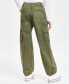 Women's '94 Baggy Cotton High Rise Cargo Pants in Long Length