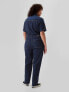 Denim Jumpsuit