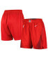 Women's Red Atlanta Dream On-Court Victory Performance Shorts