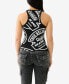 Women's Branded Goddess Tank Top