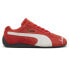 Puma Speedcat Og Lace Up Mens Red Sneakers Casual Shoes 39884602