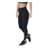 Nike Dri-FIT One Women's Mid-Rise Leggings BLACK/WHITE