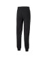 Men's Black Manchester City Essentials Pants