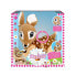 BAMBOLINA Daisy With Moving Glitter Eyes And Speaking Three Fairy Tales Lv Version Bd2021Lv teddy