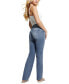 Women's Shape Up Straight-Leg Jeans