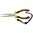 SPRO Bent Long Nose Pliers 23 cm