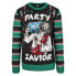 URBAN CLASSICS Savior Christmas sweatshirt