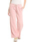 Perfectwhitetee Structured Wide Leg Pant Women's