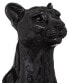 Statuette Leopard ARTIFICE